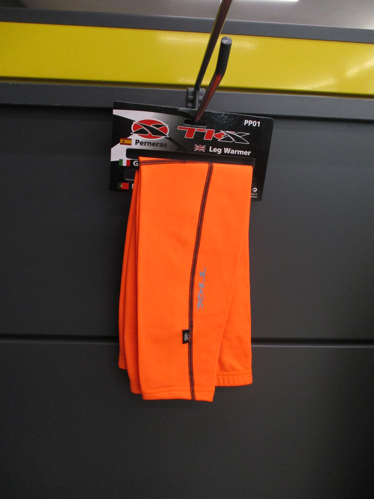 PERNERAS TKX NARANJA FLUOR L